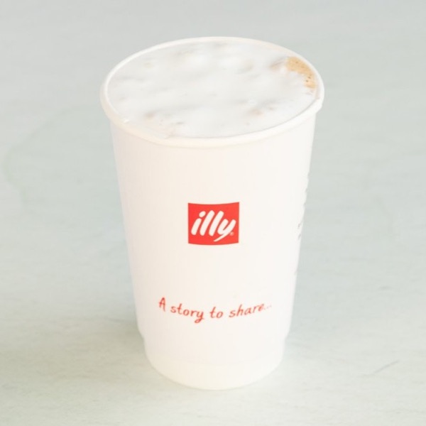 Bueno Hot Chocolate