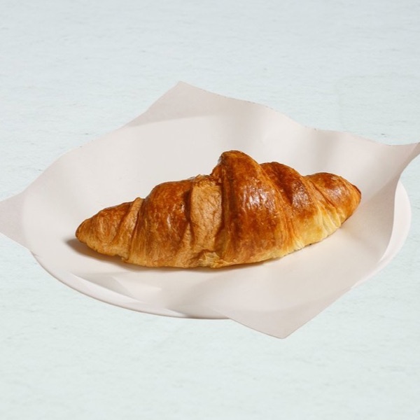 Croissant Plain