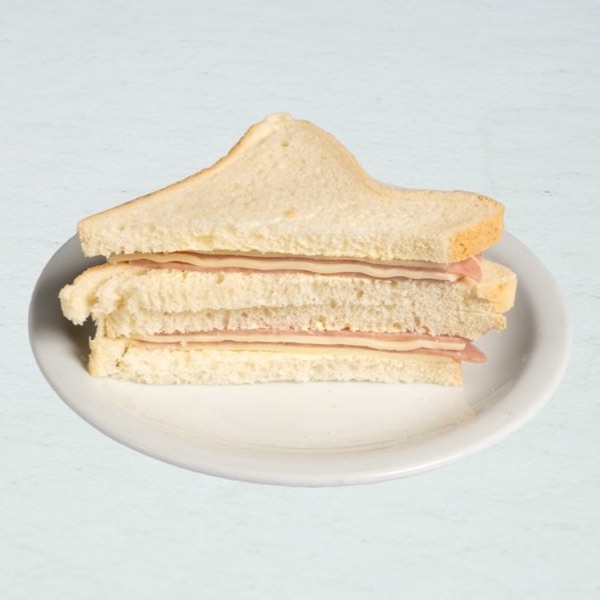 Ham and Cheese Toast