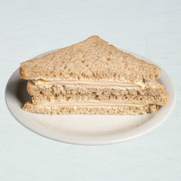 Turkey and Cheese Toast